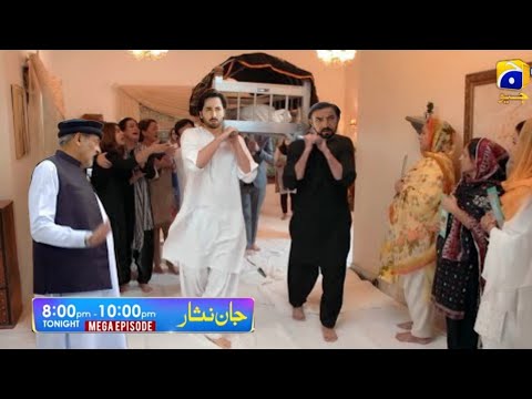 Jaan Nisar Episode 24 Full Teaser | Jaan Nisar Upcoming Ep 24 | 24th June 2024 | Har Pal Geo Drama