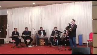 Download lagu Broery Marantika ft. Dewi Yull - Kharisma Cinta (cover) by PNP Project at Ayam Goreng Bu Cokro mp3 Download lagu Broery Marantika ft. Dewi Yull - Kharisma Cinta (cover) by PNP Project at Ayam Goreng Bu Cokro mp3