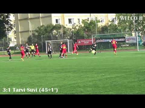 VÄRAVAD | vs Tartu JK Welco II | 27.06.2020