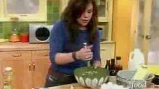 3 Minute Meals with Firery Rachael Ray