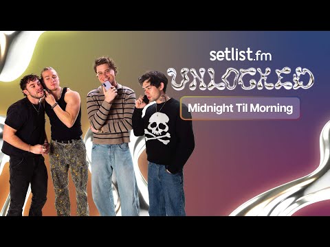 Unlocked: Midnight Til Morning