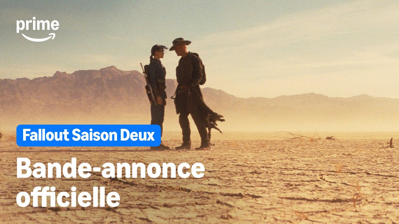 Fallout saison 2 : la bande-annonce dévoile un voyage explosif vers New Vegas