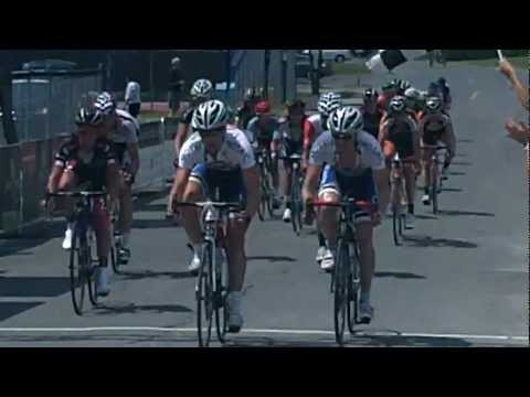 Tour de Beauce 2012 Stage 1 Finish
