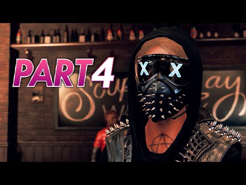 Watch Dogs Legion Bloodline Gameplay Part 4 [1080P HD] No Commentary