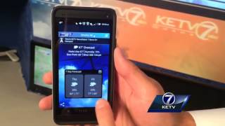 Weather Now App walk-through