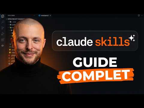 Claude Skills : Automatiser ce que vous pensiez impossible.