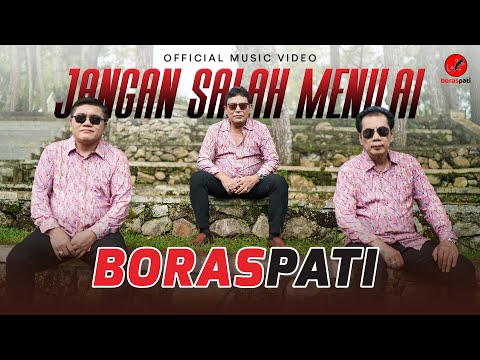 Boraspati - Jangan Salah Menilai (Official Music Video)