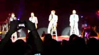 Backstreet Boys Stuttgart 2008: Trouble is
