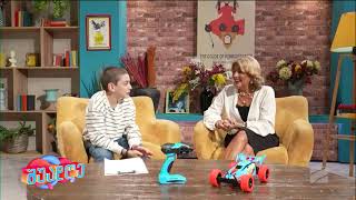 ირმა სოხაძე ერეკლე კანდელაკის რუბრიკაში