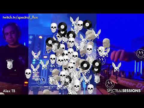 Alex TB -  Bday Streaming 2021 powered by Spectral Flux