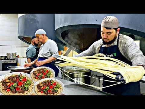 wedding DUNGAN lagman national Uighur dishes