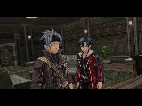 Trails of Cold Steel II | Crow's Past (Aboard the Pantagruel) | The Legend of Heroes