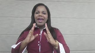 Joyce Ferreira - Como vencer Crenças Limitantes - Parte 1