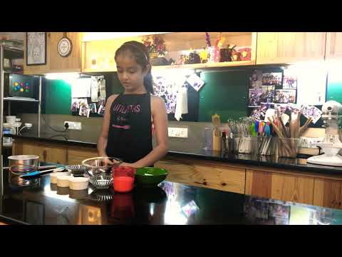 Little stirrer : Ruchira’s chocolate cake