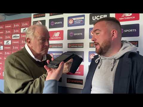 🗣️ Cal's Post-Match Thoughts: Chester 0-0 Darlington