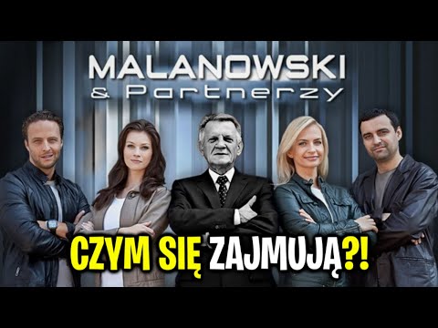 CO SIĘ STAŁO Z AKTORAMI SERIALU Malanowski I Partnerzy (Polsat, Polsat Box Go)