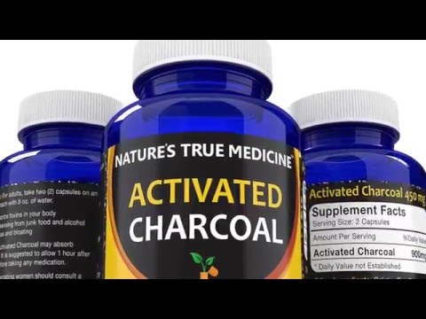 Activated charcoal is it necessary