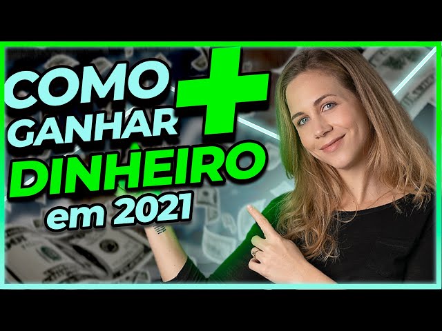 COMO GANHAR DINHEIRO FÁCIL EM CASA (2021) 