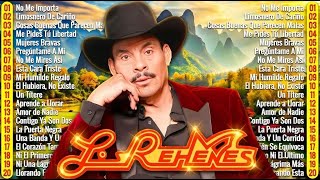 Los Rehenes – 30 Grandes Éxitos Románticos para Recordar – Cumbias Románticas del Recuerdos