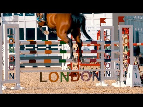 Global Champions League 2017 London Preview