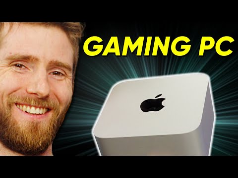 Gaming on Apple Silicon: A Game Changer?