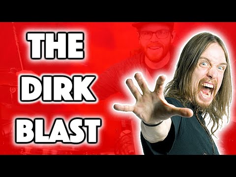DIRK BLAST - Free Drum Lesson