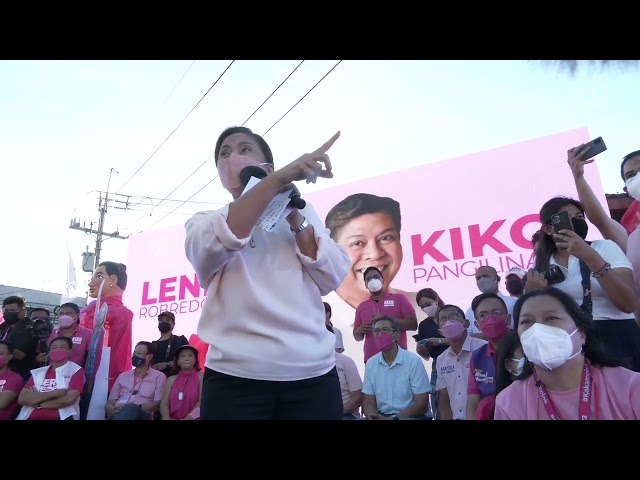 ‘Mulat na’: Young voters show off wit and grit for Leni in Isko’s turf