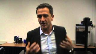 Jammer dat je er niet bij was: Scott Harris - 7 Forces of Business Mastery 25 september 2013