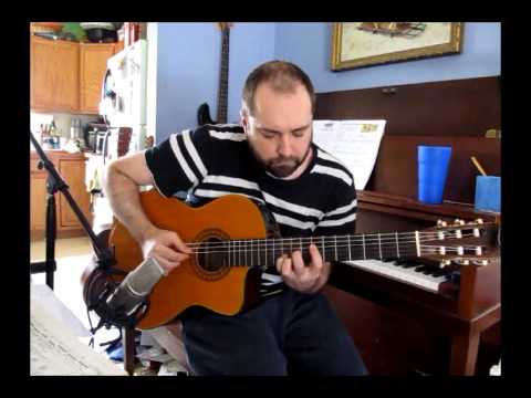 Promotional video thumbnail 2 for Jeff Nowmos - Guitar and Piano