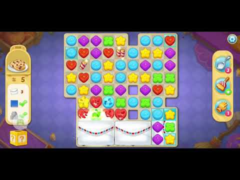 행복의저택/Matchington mansion Level 1939 Win Boosters/Puzzle/Matchington/mansion