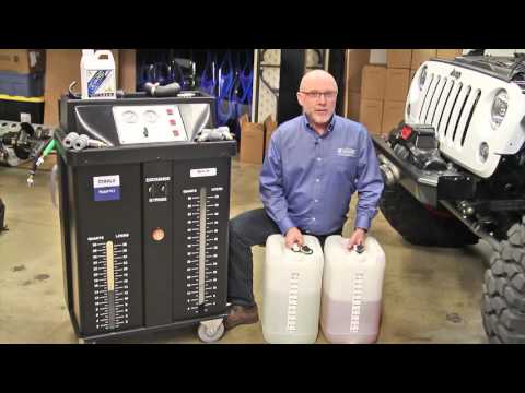 Upgrading JK Jeep to Evans Coolant with Mahle MCX 2 RV5