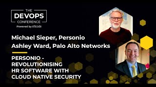 The DEVOPS Conference: Personio - Revolutionising HR software with cloud native security