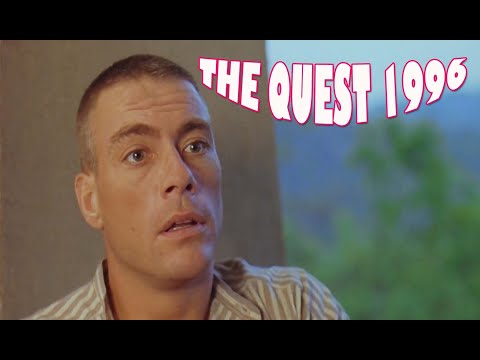 Best Action Thriller / Jean Claude Van Damme / The Quest 1996 / Full Movie HD