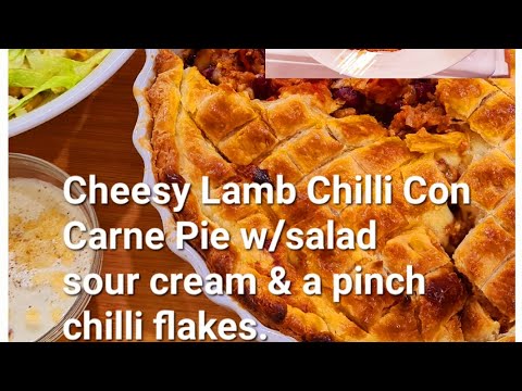 I never been cooked Cheesy Pie so deliciously like this recipe before❣️I will cook this again❣️