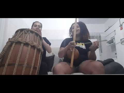 Minha Varanda - Monitora Delicada e Monitora Andorinha - ICP