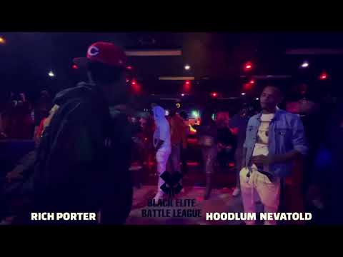 Hoodlum vs Rich Porter
