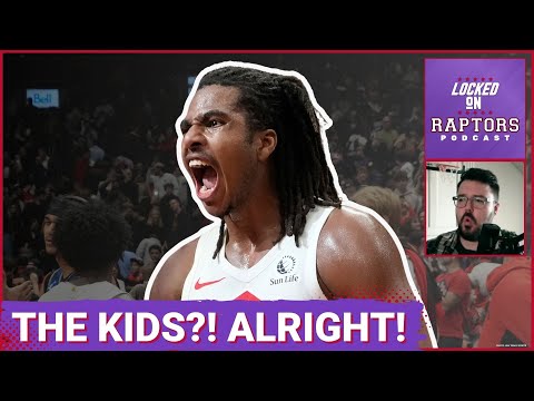 COMEBACK KIDS: The Raptors Shadow Core comes through vs. Magic & this defense is absolutely FOR REAL