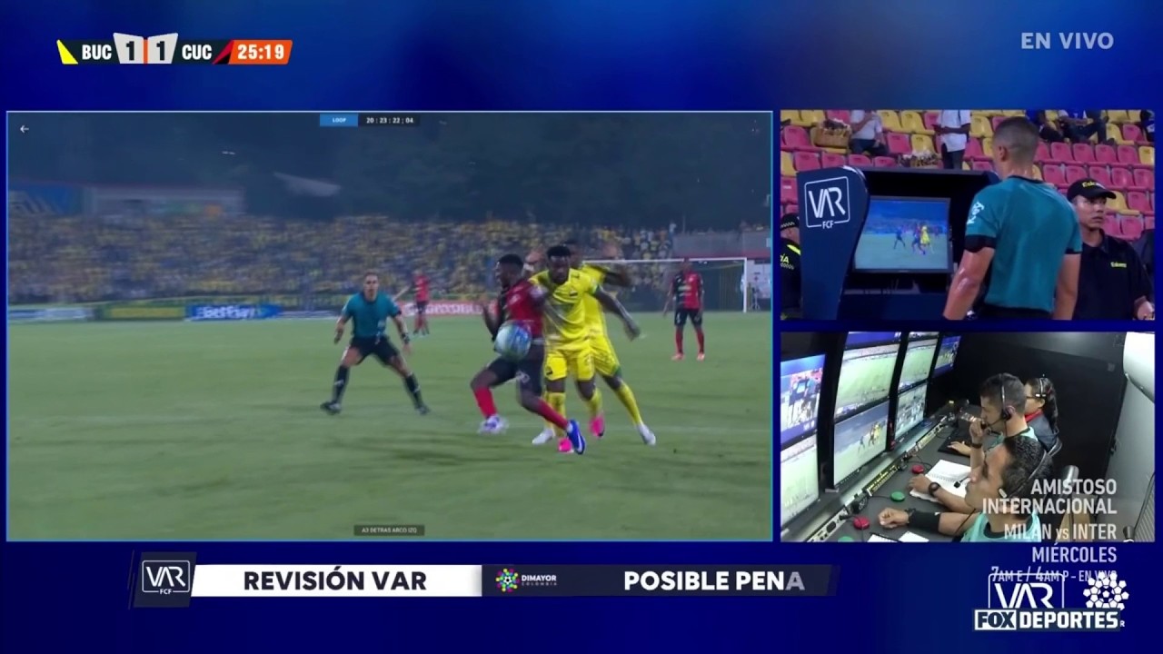 💥🔥 PENAL ATAJADO Cristopher Fiermarin | Atlético Bucaramanga 1-1 Cúcuta Deportivo | Liga Dimayor