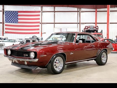 1969 Chevrolet Camaro (CC-1216165) for sale in Kentwood, Michigan