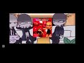 Diabolick Lovers React To Yui As Rendom Gacha Tik Tok Part 1 Funny Enjoy ️