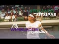 Stefanos Tsitsipas: "Nothing compares to Wimbledon" | "Elegant" Federer | My Wimbledon Inspiration