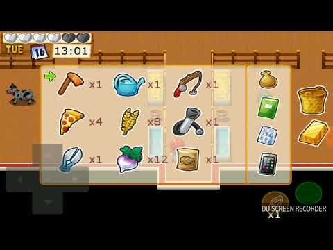 LOVE HARVEST MOON? TRY HARVEST MASTER FREE DOWNLOAD