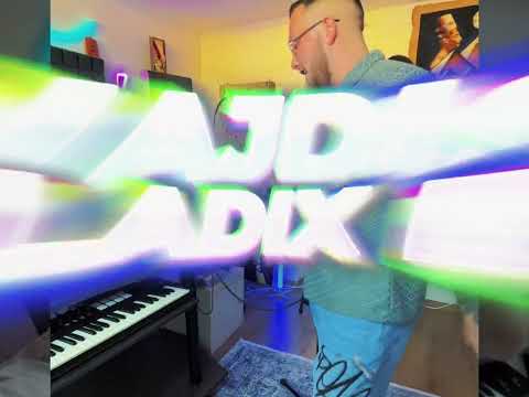 Vajdis X Ladix B - Chlpatá Cigánka   /Extended version/ Fajta G's