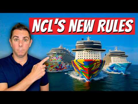 Norwegian Cruise Line Just Made Big Changes (Here’s What’s New)