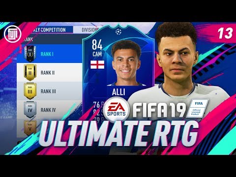 A STORM IS COMING!!! ULTIMATE RTG - #13 - FIFA 19 Ultimate Team
