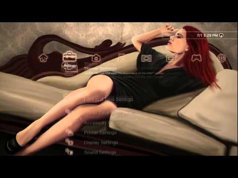 Glamour Lounge Dynamic Theme