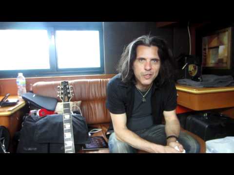 Testament interview with Alex Skolnick