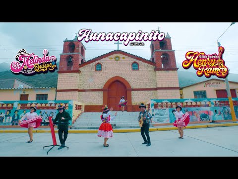 Henry Ramos & Melinda Quispe - HUANCAPINITO Pumpin Fajardino 2023(Video Oficial) Yuta Producciones