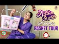 What S In My Shooting Basket Nakshathra Nagesh