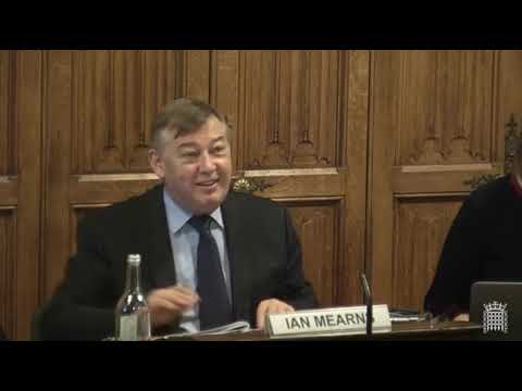 Westminster: Backbench Business Committee - Cancer, Social Mobility, Fibromyalgia & Fracking